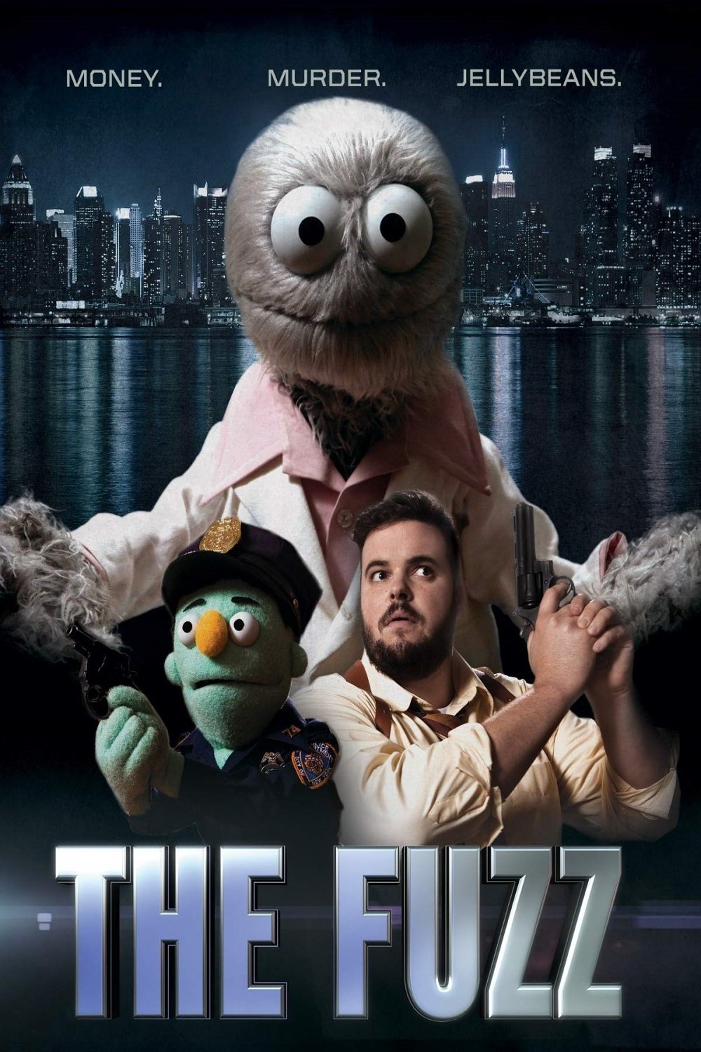 Постер The Fuzz